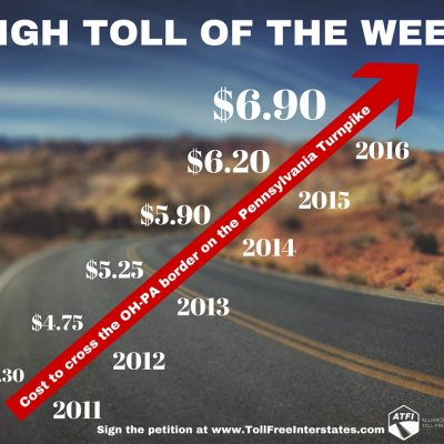 interstate highway tolls